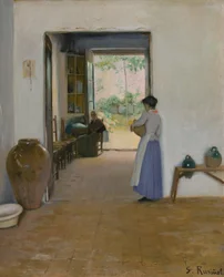 Sitges interiør